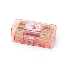 Japan Sanrio Mini Stamp - Marron Cream