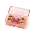 Japan Sanrio Mini Stamp - Marron Cream - 2