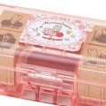 Japan Sanrio Mini Stamp - Marron Cream - 4