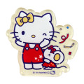 Japan Sanrio Secret Acrylic Sticker - Hello Kitty 50th Anniversary Blind Box - 3