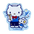 Japan Sanrio Secret Acrylic Sticker - Hello Kitty 50th Anniversary Blind Box - 4