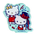 Japan Sanrio Secret Acrylic Sticker - Hello Kitty 50th Anniversary Blind Box - 6