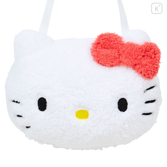 Japan Sanrio Plush Mirror - Hello Kitty 50th Anniversary - 3