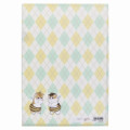 Japan Mofusand A4 Clear File - Bee Cat : Hachinyan - 2