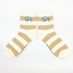 Japan Mofusand Marshmallow Socks - Shark Cat Same Nyan