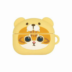 Japan Mofusand AirPods Pro 2 / Pro 1 Silicone Case - Bear Cat Kuma Nyan