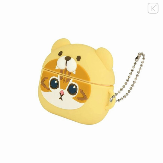 Japan Mofusand AirPods Pro 2 / Pro 1 Silicone Case - Bear Cat Kuma Nyan - 3