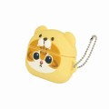 Japan Mofusand AirPods Pro 2 / Pro 1 Silicone Case - Bear Cat Kuma Nyan - 3