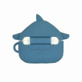 Japan Mofusand AirPods Pro 2 / Pro 1 Silicone Case - Shark Cat Same Nyan - 2