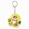 Japan Mofusand Acrylic Keychain - Regular Time Cat Nyan - 1