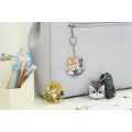 Japan Mofusand Acrylic Keychain - Regular Time Cat Nyan - 3