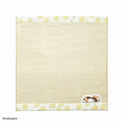 Japan Mofusand Wash Towel - Rose Beige Cat