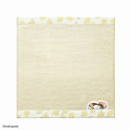 Japan Mofusand Wash Towel - Rose Beige Cat - 1