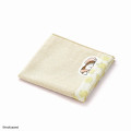 Japan Mofusand Wash Towel - Rose Beige Cat - 3