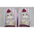 Japan Mofusand Room Slippers - Parfait Cat Nyan - 4