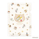 Japan Mofusand A4 Clear File - Sweets Cat