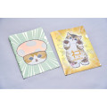 Japan Mofusand Exhibition A4 Clear File - Cat is Heaven - 2