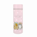 Japan Mofusand Stainless Steel Bottle 300ml - Rabbit & Cat - 1