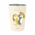 Japan Mofusand Vacuum Double Tumbler (M) - Shrimp Cat Ebinyan - 1