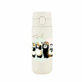 Japan Mofusand Stainless Steel One Push Bottle 350ml - Costume Cat Nyan - 1