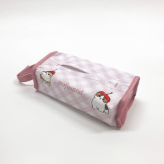 Japan Mofusand Tissue Case - Cherry Cat Nyan