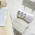 Japan Mofusand Mini Relax Pillow Cushion - Ice Cream Cat Nyan - 3