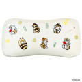 Japan Mofusand Mini Relax Pillow Cushion - Bee Cat Hachinyan - 7