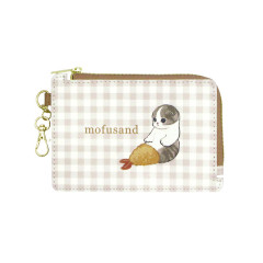 Japan Mofusand Fragment Case - Gingham Check