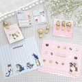 Japan Mofusand Wooden Clip Set - Sweets Cat Nyan - 2