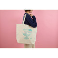 Japan Mofusand Mofumofu Store Large Tote Bag - Cat - 2