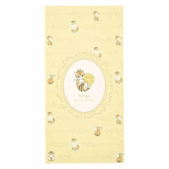 Japan Mofusand Mofumofu Store Gift Envelope 3pcs - Bee Cat Hachinyan