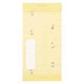 Japan Mofusand Mofumofu Store Gift Envelope 3pcs - Bee Cat Hachinyan - 4