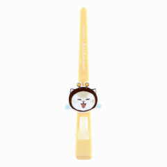 Japan Mofusand Mofumofu Store Long Hair Clip - Bee Cat Hachinyan