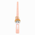 Japan Mofusand Mofumofu Store Long Hair Clip - Rabbit Cat Usanyan - 1