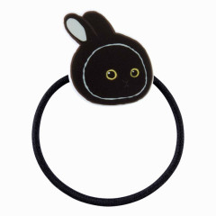 Japan Mofusand Hair Tie - Black Cat Kuro Nyan