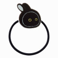 Japan Mofusand Hair Tie - Black Cat Kuro Nyan - 1