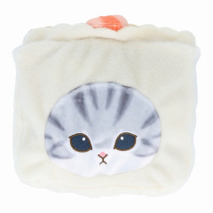 Japan Mofusand Reversible Pouch - Dim Sum Cat Nyan