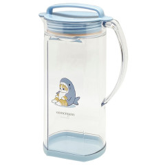 Japan Mofusand Water Bottle - Shark Cat Same Nyan