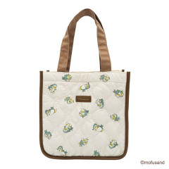 Japan Mofusand Quilted Tote Bag - Shark Cat Same Nyan