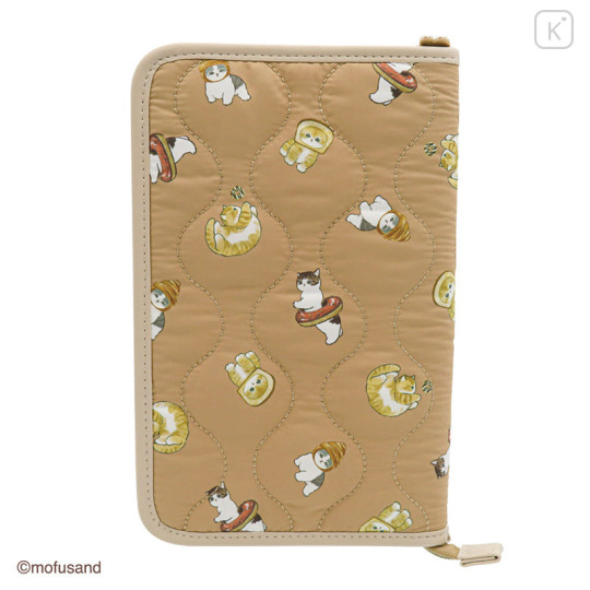 Japan Mofusand Quilted Multi Case - Sweets Cat Nyan - 5