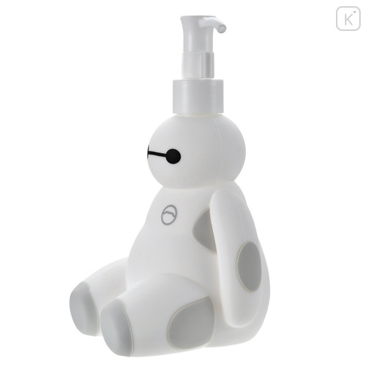 Japan Disney Store Soap Dispenser - Baymax - 2