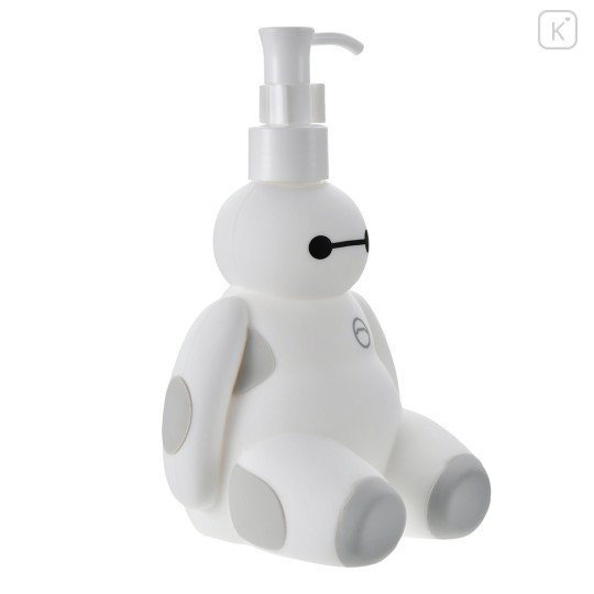 Japan Disney Store Soap Dispenser - Baymax - 4