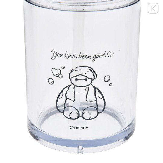 Japan Disney Store Soap Dispenser - Baymax : You Have Been Good - 5