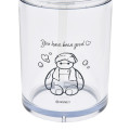 Japan Disney Store Soap Dispenser - Baymax : You Have Been Good - 5