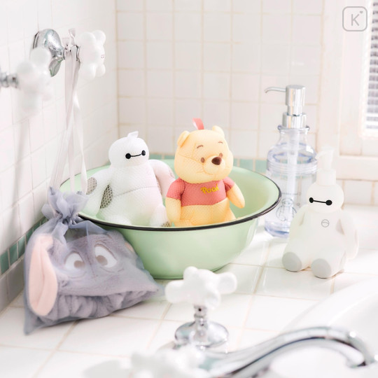 Japan Disney Store Soap Dispenser - Baymax : You Have Been Good - 8