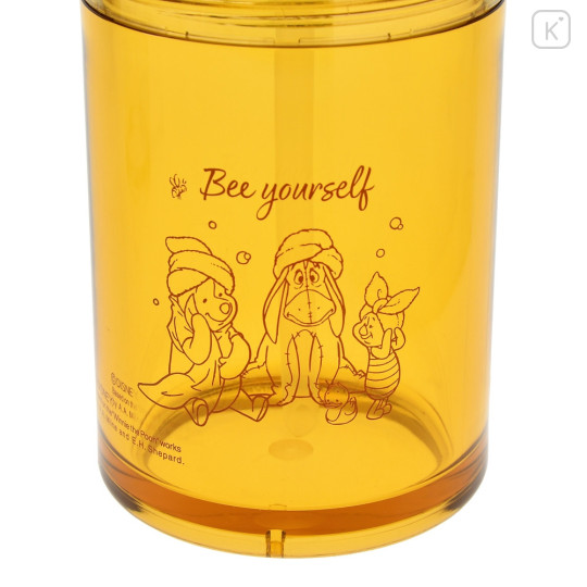 Japan Disney Store Soap Dispenser - Pooh & Friends : Bee Yourself - 5