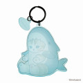 Japan Mofusand Matte Dyed Keychain - Shark Cat Same Nyan - 5