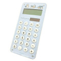 Japan Mofusand Compact Calculator - Shark Cat Same Nyan - 2