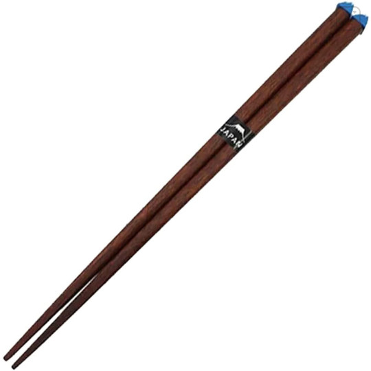 Japan Mt. Fuji Chopsticks - Blue - 1