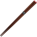 Japan Mt. Fuji Chopsticks - Red - 1